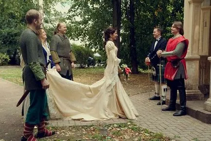 Весільна фотосесія
