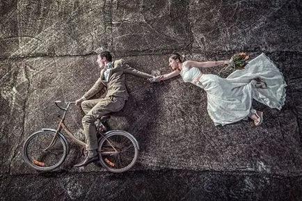 Весільна фотосесія