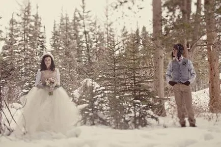 Весільна фотосесія