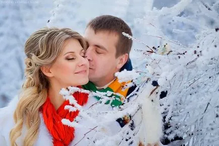 Весільна фотосесія