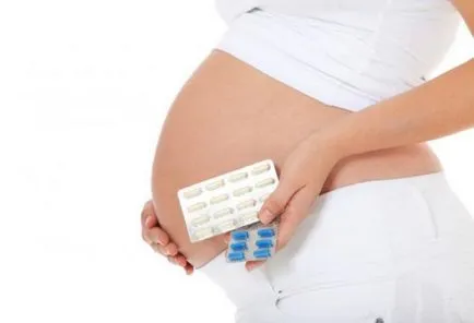 Таблетки от алергии по време на лечението и предотвратяването на бременност