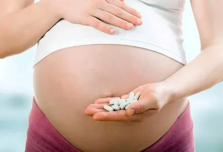 Таблетки от алергии по време на лечението и предотвратяването на бременност