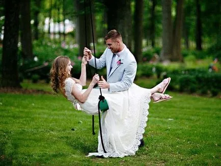 Весільна фотосесія
