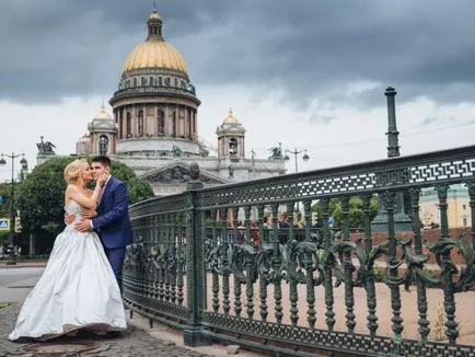 Servicii de nunta - nunta tiffany, București, Sankt-Petersburg (Sankt-Petersburg)