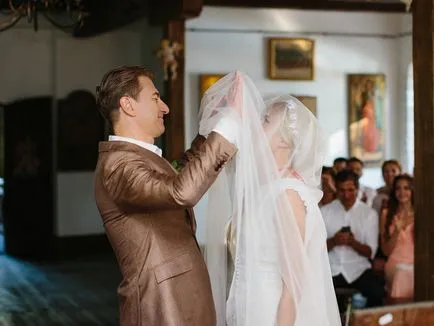 Esküvői Nyikityin és Mikhail Gorbachev részleteit az esküvőt
