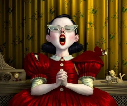 Világi „art Ray Caesar