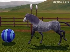 Коні в «the sims 3 вихованці», всесвіт гри the sims!