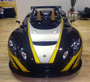 Lotus - історія автомобільного бренду (lotus) Lotus - історія автомобільного бренду