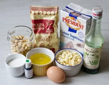 Макаронів печиво рецепт в домашніх умовах (десерт) Макаронів печиво рецепт в домашніх умовах