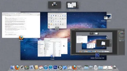 Mac os x очима windows-юзера