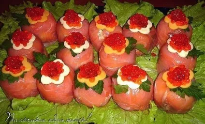 Кращі закуски - прості рецепти () Кращі закуски - прості рецепти