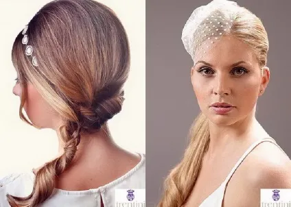 Кращі зачіски нареченої - дивимося нові тренди (зачіски) Кращі зачіски нареченої - дивимося нові тренди