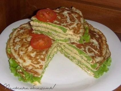 Кращі закуски - прості рецепти () Кращі закуски - прості рецепти