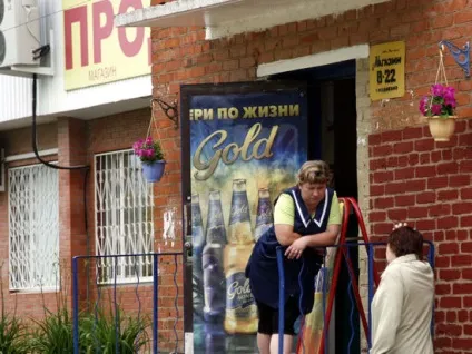 Магазини в житлових будинках як з ними ужитися - new retail (житлових) Магазини в житлових будинках як з ними ужитися - new retail