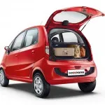 Tata Nano цена в България, спецификации