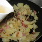 Tartiflette дома рецепта със снимки