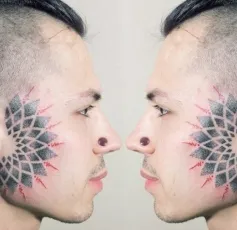 Tattoo Merilin Monro - Az érték tetoválás minták és képek