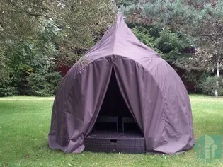 Палатки и покритие от капаци за градински мебели и лятна люлка