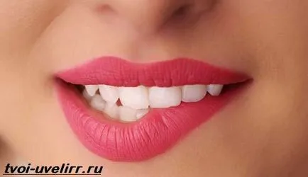 тату губи