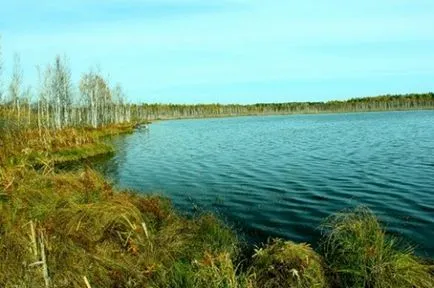 Тайните село Okunevo