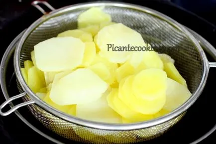 Tartiflette (tartiflette), picantecooking