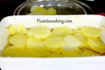 Tartiflette (tartiflette), picantecooking