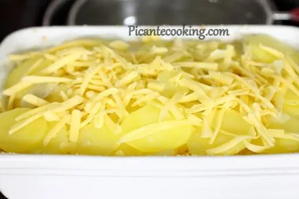 Tartiflette (tartiflette), picantecooking