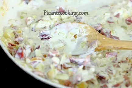 Tartiflette (tartiflette), picantecooking