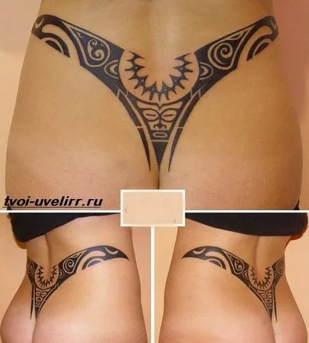 Tattoo ornament 1