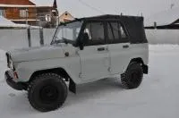 Dönthető UAZ 3151