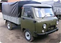 Dönthető UAZ 3151