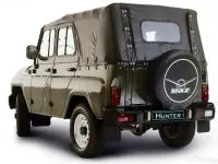 Dönthető UAZ 3151