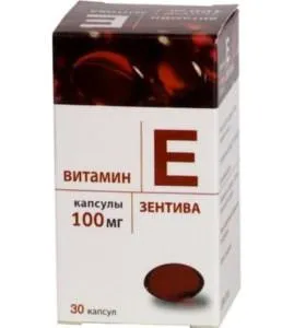 Alfa acetat de tocoferol (vitamina E) - Cerere de instruire de sănătate, fata, păr,