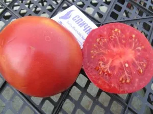 Tomate caracterizare încântare cerească și descrierea soiului