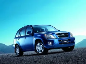 Test drive Chery Tiggo, sau RAV4 chinezi