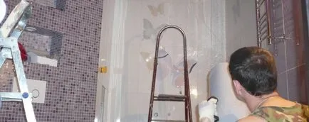 Техніка безпеки при установці натяжної стелі (безпеки) Техніка безпеки при установці натяжної стелі