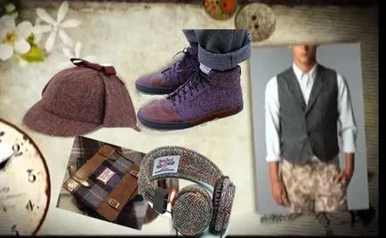 Descriere tesatura Tweed, fotografii specie, varietate de modele