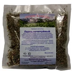 Polygonum iarbă pochechuynogo - proprietăți, compoziția, utilizarea