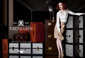 Trussardi, enciclopedia de moda