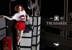 Trussardi, enciclopedia de moda