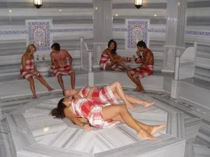 Török fürdők hamam (török ​​fürdő), a költségek, eljárások, fotó, videó