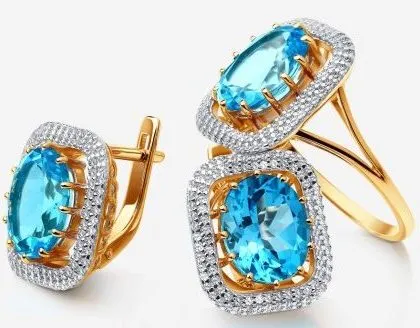 Topaz свойства и знаците на зодиака, интересуващи се от минерала