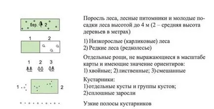 Топографски (карта) символи