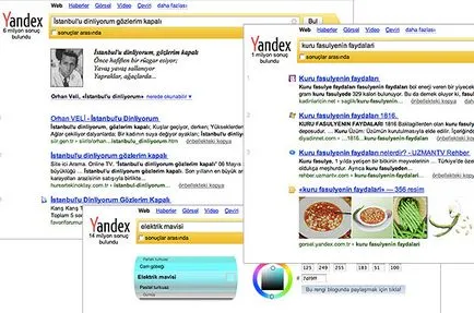 Турският Türk Yandex Yandex