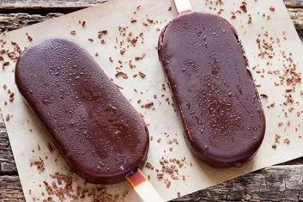 Ice crema de tort „popsicle“ pas cu pas reteta fotografii