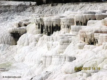 Törökország túra Pamukkale Antalya