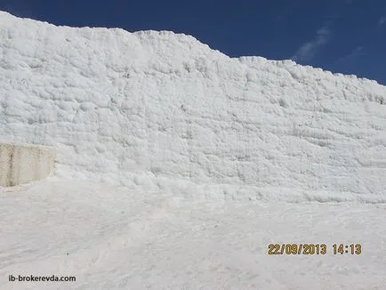 Törökország túra Pamukkale Antalya