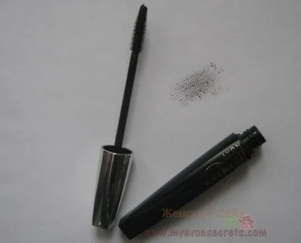 Mascara Avon «супер-дълги фокусни