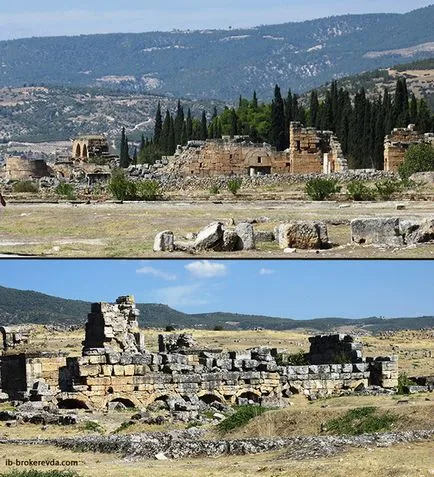 Törökország túra Pamukkale Antalya