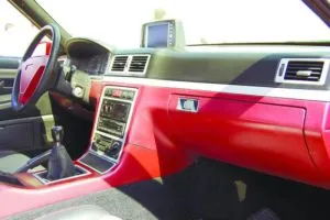 Tuning interior VAZ-2101 cu propriile lor mâini pas cu pas